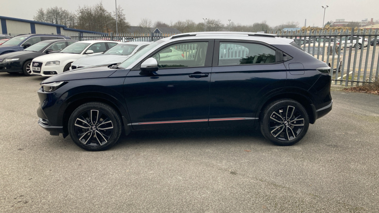 Honda HR-V 1.5 eHEV Advance Style 5dr CVT Hybrid Hatchback